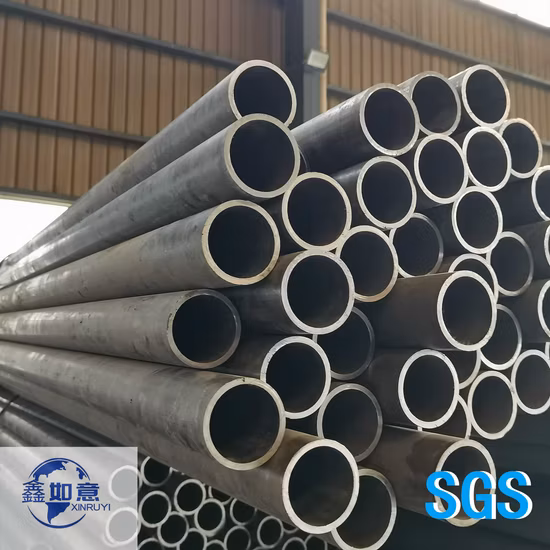 Гидравлический пресс Холоднотянутый волоченый Холодный волоченый Stkm 11A 12A 12b 12c 13A 13b 13c Круглый полый профиль Треугольное травление Бесшовные стальные трубы